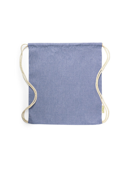 Mochila Publicitaria de cuerdas ECO en Algodón 120g/m2.