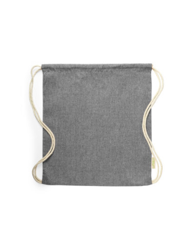 Mochila Publicitaria de cuerdas ECO en Algodón...