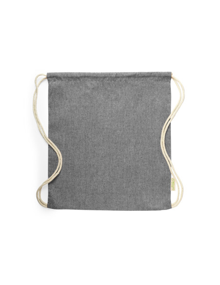 Mochila Publicitaria de cuerdas ECO en Algodón 120g/m2.