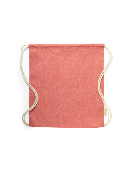 Mochila Publicitaria de cuerdas ECO en Algodón 120g/m2.