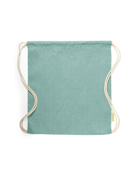 Mochila Publicitaria de cuerdas ECO en Algodón 120g/m2.