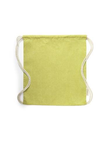 Mochila Publicitaria de cuerdas ECO en Algodón...