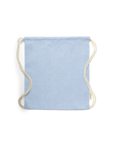 Mochila Publicitaria de cuerdas ECO en Algodón...