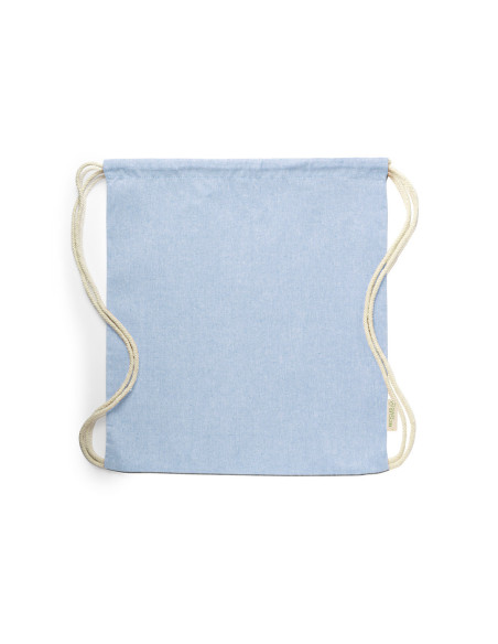 Mochila Publicitaria de cuerdas ECO en Algodón 120g/m2.