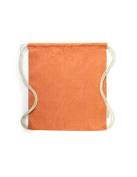 Mochila Publicitaria de cuerdas ECO en Algodón 120g/m2.
