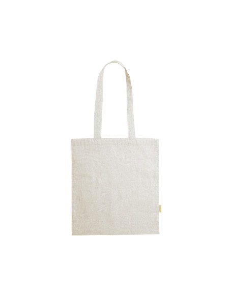 Bolsa Personalizada ECO 100% Algodón Reciclado de 120g/m2