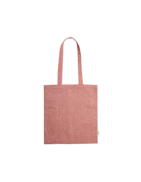 Bolsa Personalizada ECO 100% Algodón Reciclado de 120g/m2