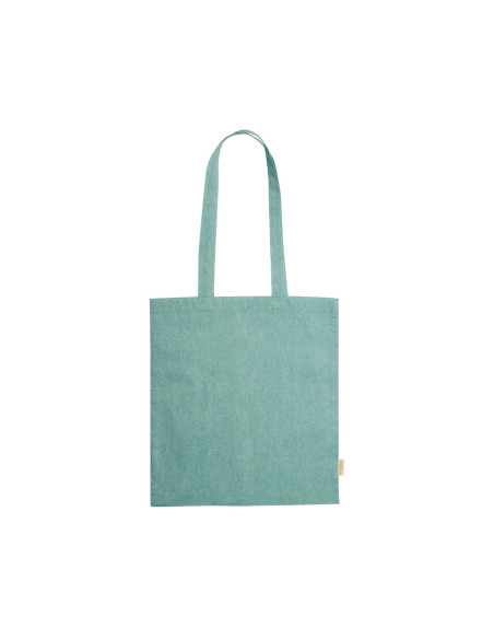 Bolsa Personalizada ECO 100% Algodón Reciclado de 120g/m2