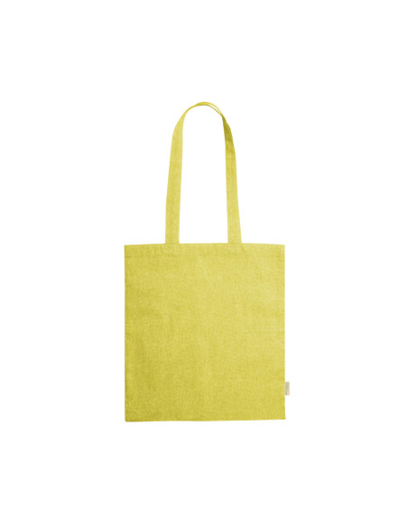 Bolsa Personalizada ECO 100% Algodón Reciclado de 120g/m2