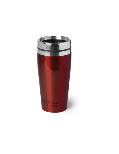 Vaso Termo Acero Inox personalizable, 450ml,...