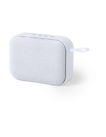 Altavoz personalizado Bluetooth® 5.0, 3W, radio FM.