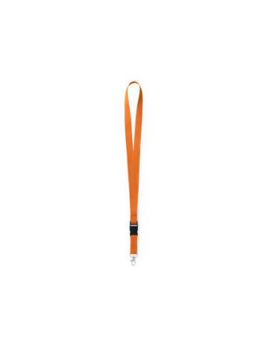 Lanyards corporativos con hebilla multifunción...