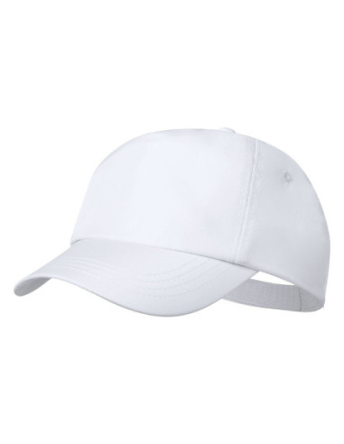 Gorra Publicitaria ECO en RPET reciclado, 5...
