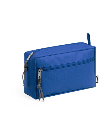 Neceser personalizado ECO en RPET sostenible.