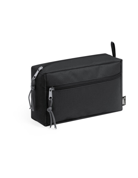 Neceser personalizado ECO en RPET sostenible.