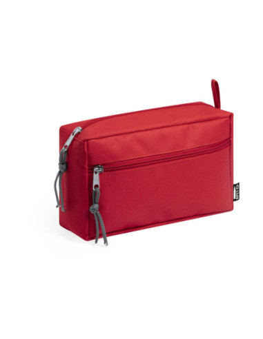 Neceser personalizado ECO en RPET sostenible.