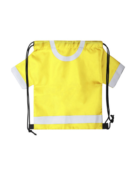 Mochila Personalizada de cuerdas para Niños en Poliéster 210D.