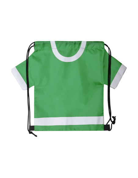 Mochila Personalizada de cuerdas para Niños en Poliéster 210D.