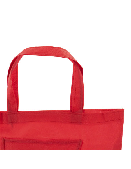 Bolsa Plegable Personalizable en Non-Woven de 80g/m2