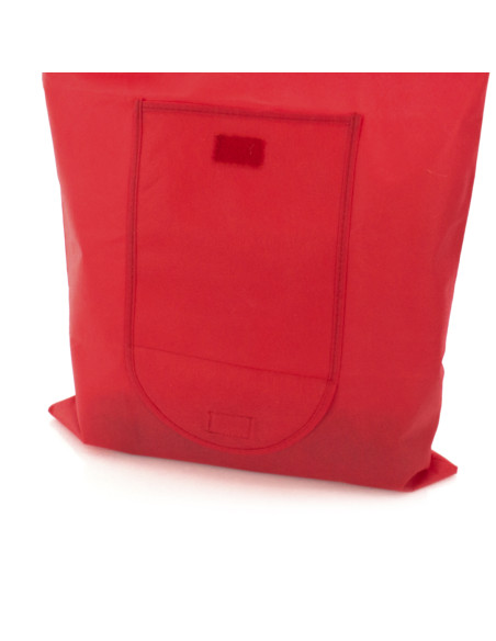 Bolsa Plegable Personalizable en Non-Woven de 80g/m2