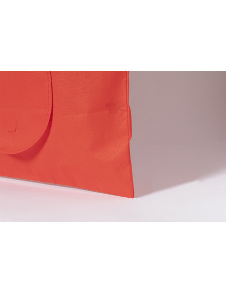 Bolsa Plegable Personalizable en Non-Woven de 80g/m2