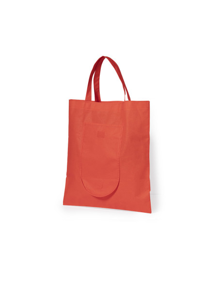 Bolsa Plegable Personalizable en Non-Woven de 80g/m2