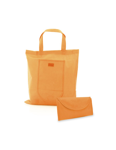 Bolsa Plegable Personalizable en Non-Woven de 80g/m2