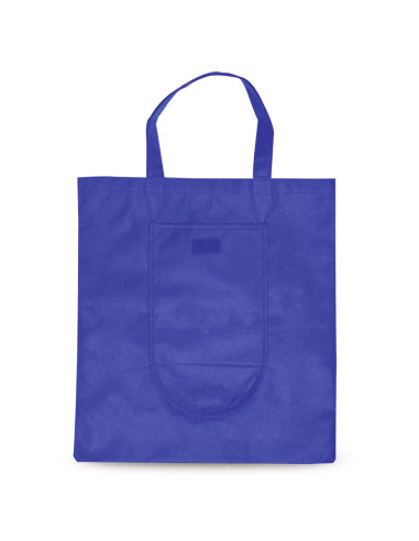 Bolsa Plegable Personalizable en Non-Woven de...