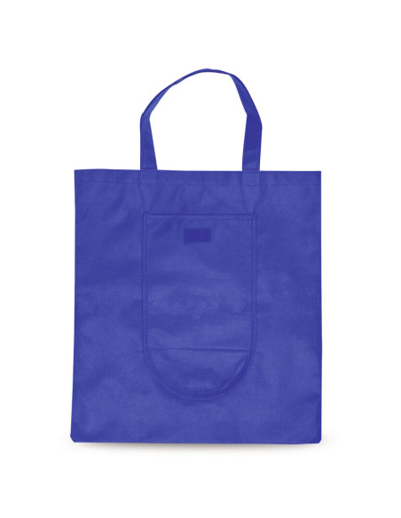 Bolsa Plegable Personalizable en Non-Woven de 80g/m2