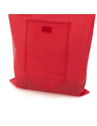 Bolsa Plegable Personalizable en Non-Woven de...