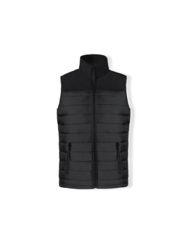 Chaleco impermeable personalizado en soft...