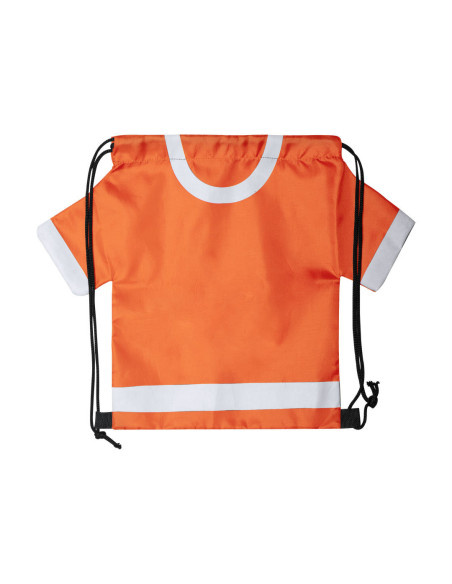 Mochila para Publicidad de cuerdas para Adulto 210D