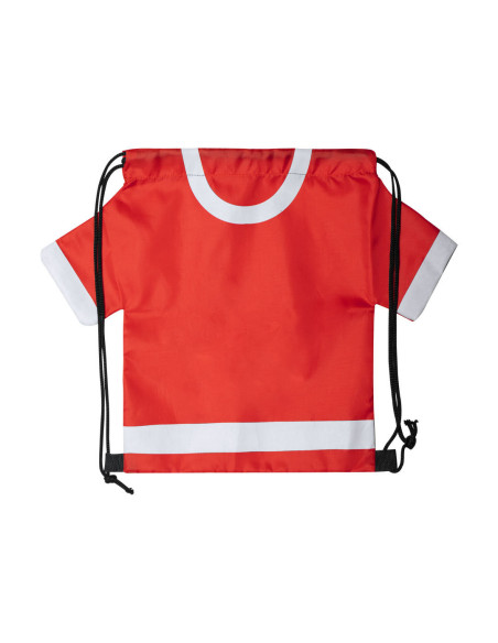 Mochila para Publicidad de cuerdas para Adulto 210D