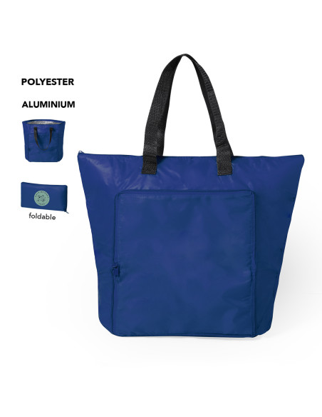 Bolsa Nevera Personalizada en Poliéster 190T