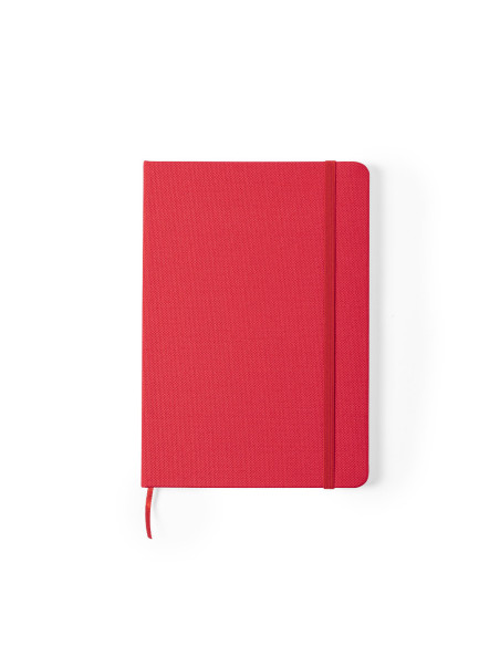 Bloc de notas Ecológico para personalizar, Tapas Rígidas