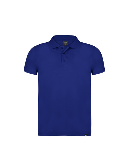 Polo transpirable 100% poliéster para Personalizar, RPET 180g/m2