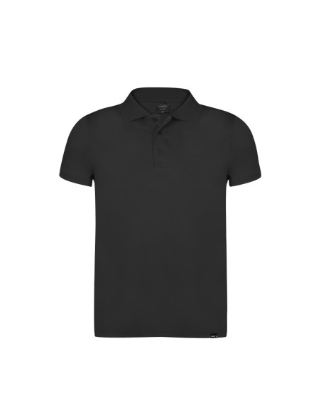 Polo transpirable 100% poliéster para Personalizar, RPET 180g/m2