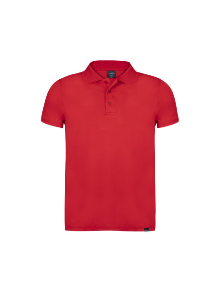 Polo transpirable 100% poliéster para Personalizar, RPET 180g/m2
