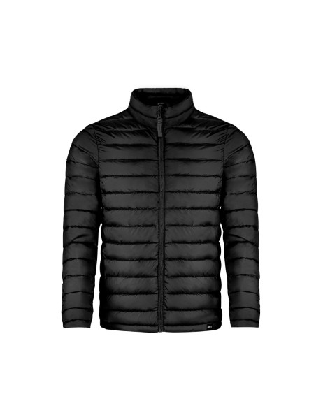 Cazadora personalizada en RPET, cortavientos, tallas S-XXL.