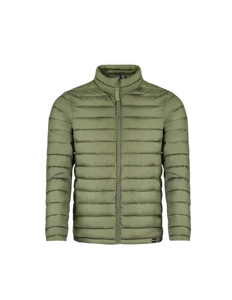 Cazadora personalizada en RPET, cortavientos, tallas S-XXL.