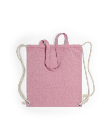 Bolsa mochila Personalizable de cuerdas ECO,...