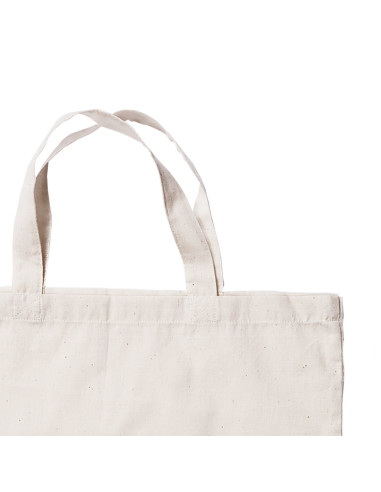 Bolsa Personalizable Algodón 100% , Asas cortas...