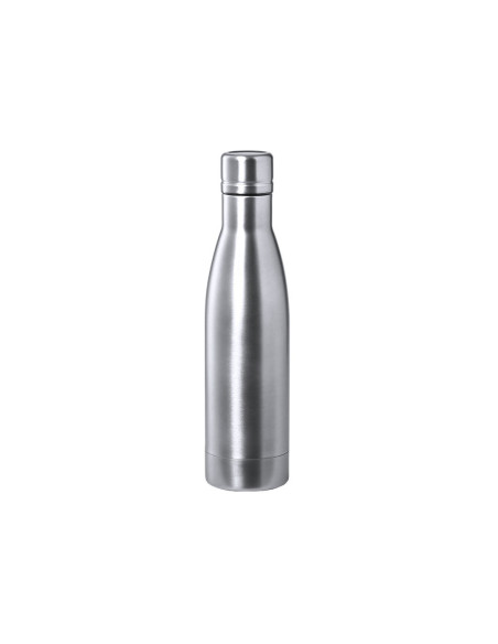 Botella personalizada 500ml Acero Inox, Aislamiento Cobre