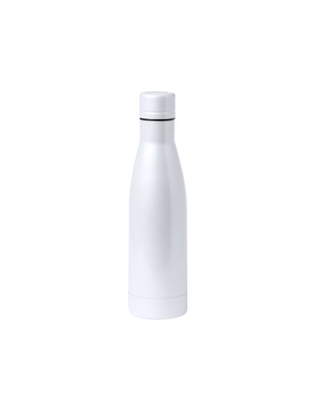 Botella personalizada 500ml Acero Inox, Aislamiento Cobre