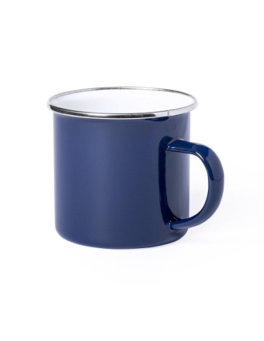 Taza de Acero Inoxidable Personalizable de 380ml