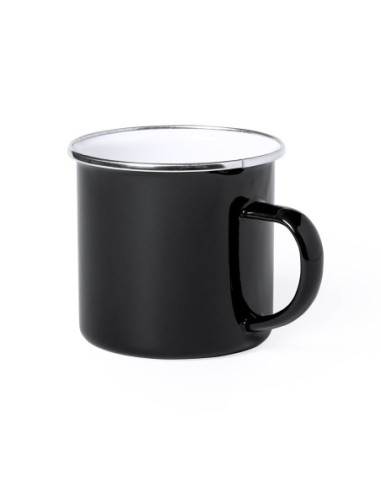 Taza de Acero Inoxidable Personalizable de 380ml