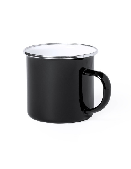 Taza de Acero Inoxidable Personalizable de 380ml