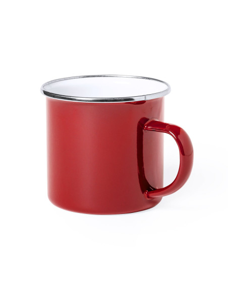 Taza de Acero Inoxidable Personalizable de 380ml