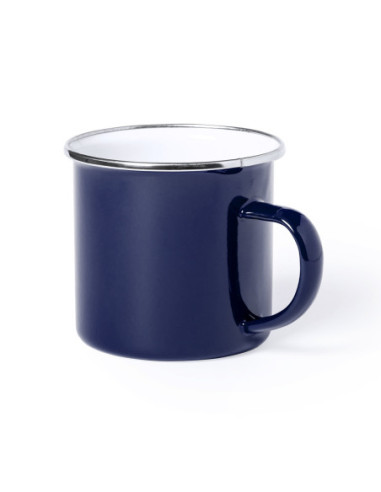Taza de Acero Inoxidable Personalizable de 380ml