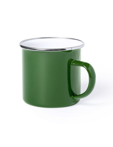 Taza de Acero Inoxidable Personalizable de 380ml